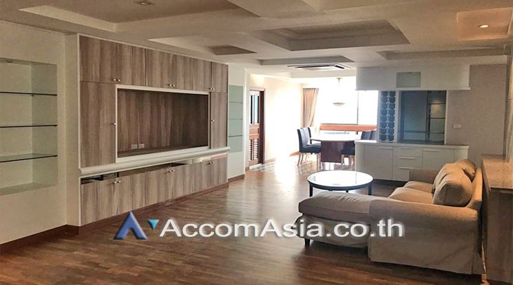President Park Condominium  3 Bedroom For Rent BTS Phrom Phong in Sukh05