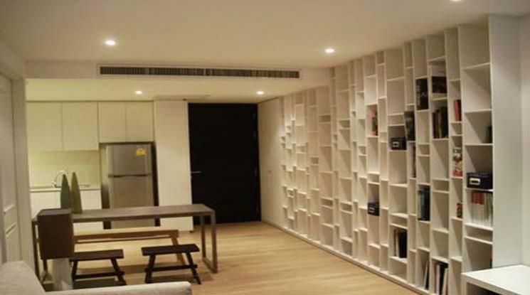 Noble 09 Ruamrudee Condominium  1 Bedroom For Rent BTS Ploenchit in Ru05