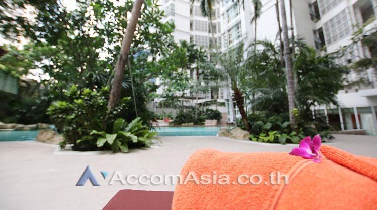 Baan Rajprasong Condominium  3+1 Bedroom For Rent BTS Ratchadamri in R05