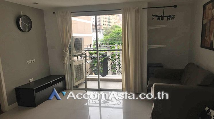 Le Nice Ekamai Condominium  1 Bedroom For Rent BTS Ekkamai in Sukhumvi01