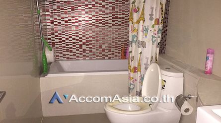 Le Nice Ekamai Condominium  1 Bedroom For Rent BTS Ekkamai in Sukhumvi02