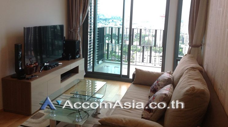 Keyne By Sansiri Condominium  2 Bedroom For Rent BTS Thong Lo in Sukhu01