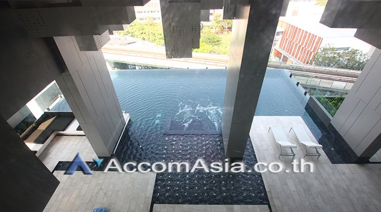 Keyne By Sansiri Condominium  2 Bedroom For Rent BTS Thong Lo in Sukhu03