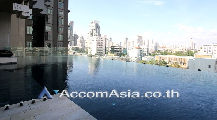 Keyne By Sansiri Condominium  2 Bedroom For Rent BTS Thong Lo in Sukhu06