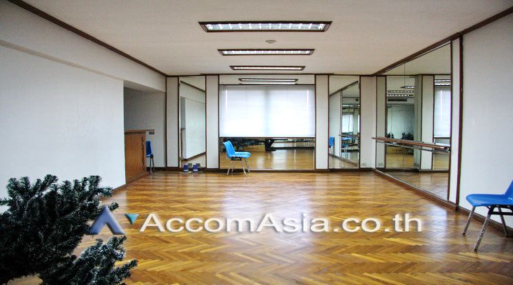 Baan Yenakard Condominium  3 Bedroom For Rent BTS Chong Nonsi - MRT Lu04