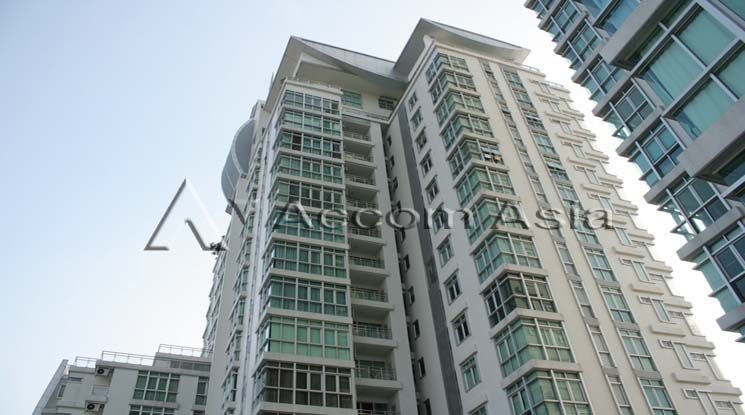 Nusasiri Grand Condominium  1 Bedroom For Rent BTS Ekkamai in Sukhumvi06