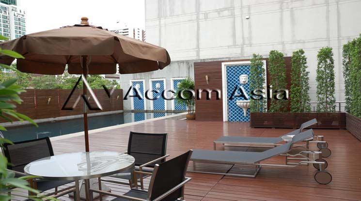 Simply Life Apartment  2 Bedroom For Rent BTS Phrom Phong in Sukhumvit01