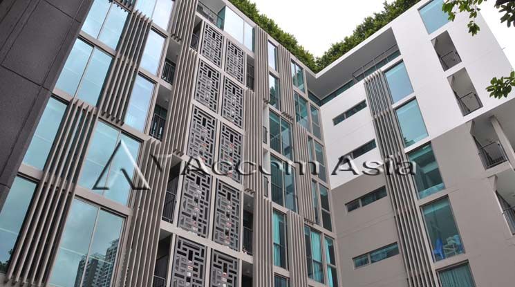 Siamese Thirty Nine Condominium  1 Bedroom For Rent BTS Phrom Phong in01