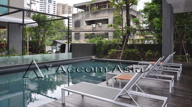 Siamese Thirty Nine Condominium  1 Bedroom For Rent BTS Phrom Phong in04