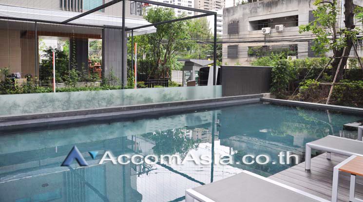 Siamese Thirty Nine Condominium  1 Bedroom For Rent BTS Phrom Phong in05