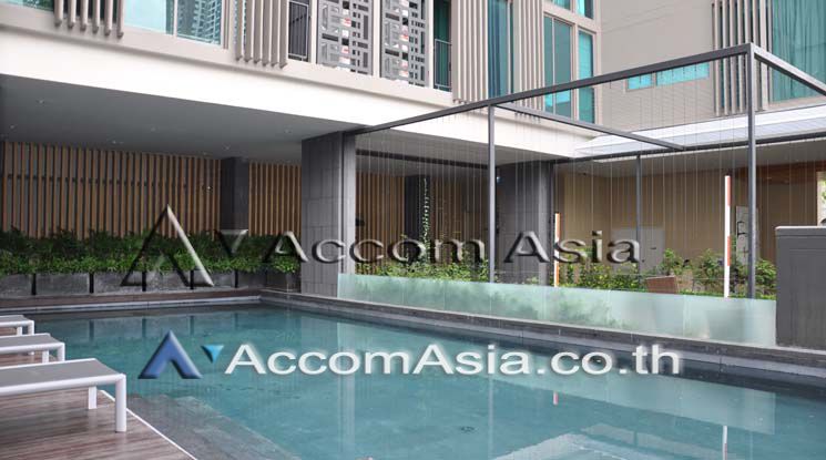 Siamese Thirty Nine Condominium  1 Bedroom For Rent BTS Phrom Phong in06