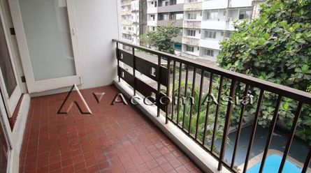 Kids Friendly Speac Apartment  2 Bedroom For Rent BTS Ekkamai in Sukhu02