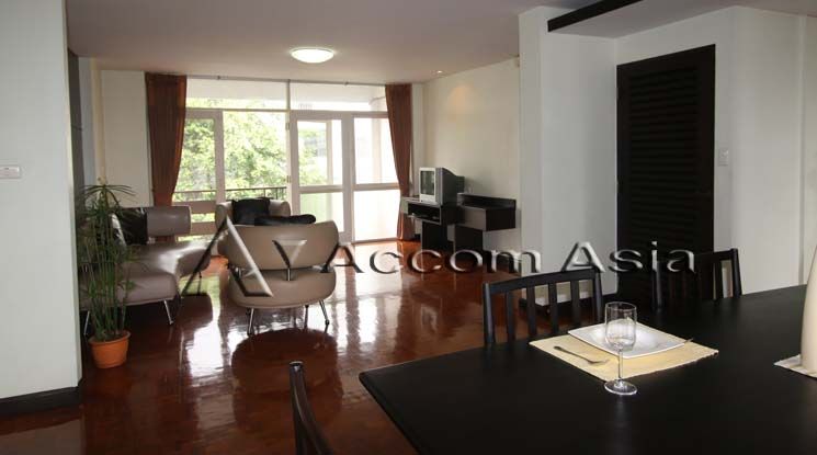 Kids Friendly Speac Apartment  2 Bedroom For Rent BTS Ekkamai in Sukhu04