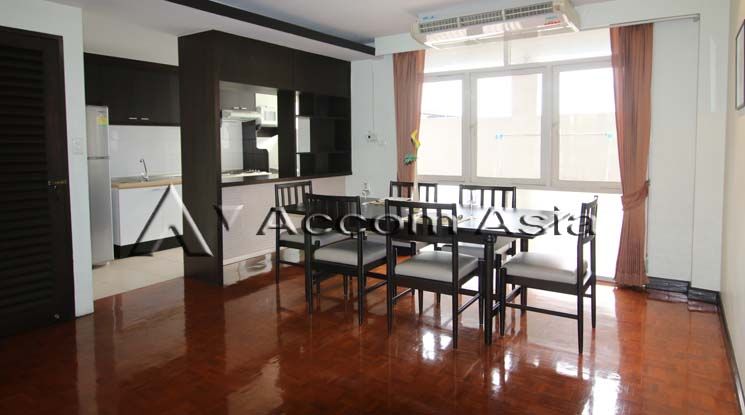 Kids Friendly Speac Apartment  2 Bedroom For Rent BTS Ekkamai in Sukhu05