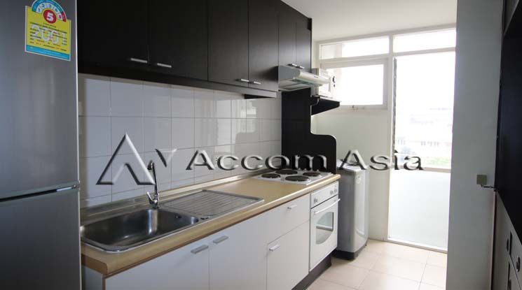 Kids Friendly Speac Apartment  2 Bedroom For Rent BTS Ekkamai in Sukhu06