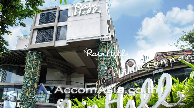 Rain Hill Sukhumvit 47 Retail / shophouse For Rent BTS Thong Lo in Suk01
