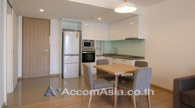 Perfect and simple life Apartment  2 Bedroom For Rent BTS Phrom Phong04