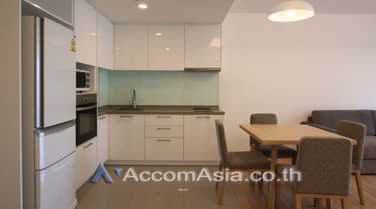 Perfect and simple life Apartment  2 Bedroom For Rent BTS Phrom Phong05
