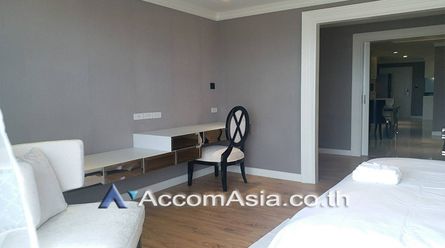 Supalai Casa Riva Condominium  1 Bedroom For Rent BRT Rama III Bridge02