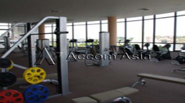 Supalai Casa Riva Condominium  1 Bedroom For Rent BRT Rama III Bridge03