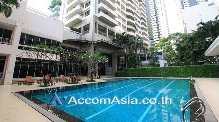 Sathorn Park Place Condominium  3 Bedroom For Rent BTS Sala Daeng - MR03