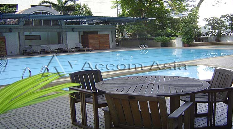 Sathorn Park Place Condominium  3 Bedroom For Rent BTS Sala Daeng - MR04