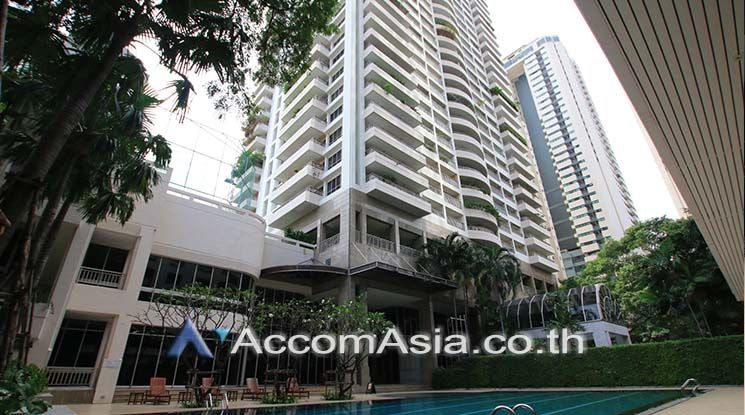 Sathorn Park Place Condominium  3 Bedroom For Rent BTS Sala Daeng - MR05