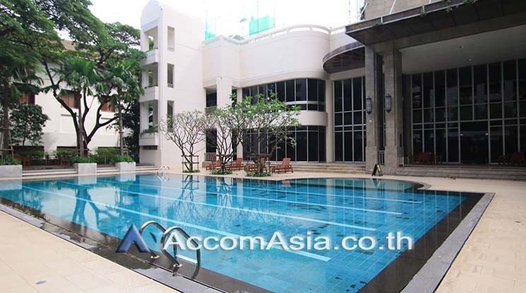 Sathorn Park Place Condominium  3 Bedroom For Rent BTS Sala Daeng - MR06