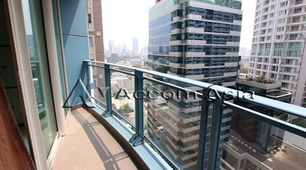 Q Langsuan Residence Condominium  2 Bedroom For Rent BTS Chitlom in Pl02