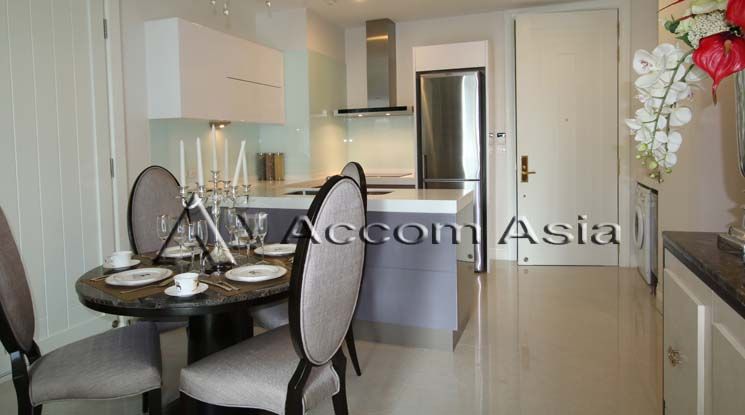 Q Langsuan Residence Condominium  2 Bedroom For Rent BTS Chitlom in Pl04