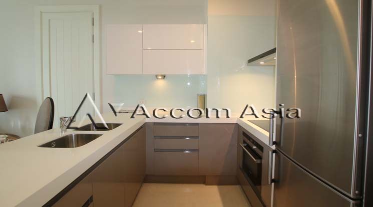 Q Langsuan Residence Condominium  2 Bedroom For Rent BTS Chitlom in Pl05