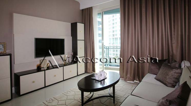 Q Langsuan Residence Condominium  2 Bedroom For Rent BTS Chitlom in Pl06