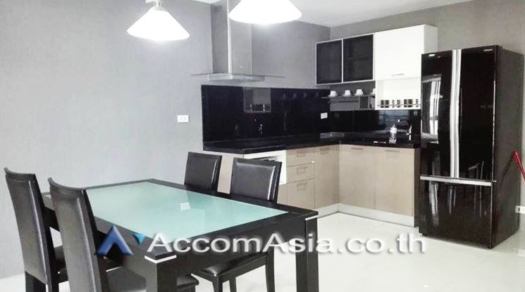 Waterford Diamond Tower Condominium  3 Bedroom For Rent BTS Phrom Phon04