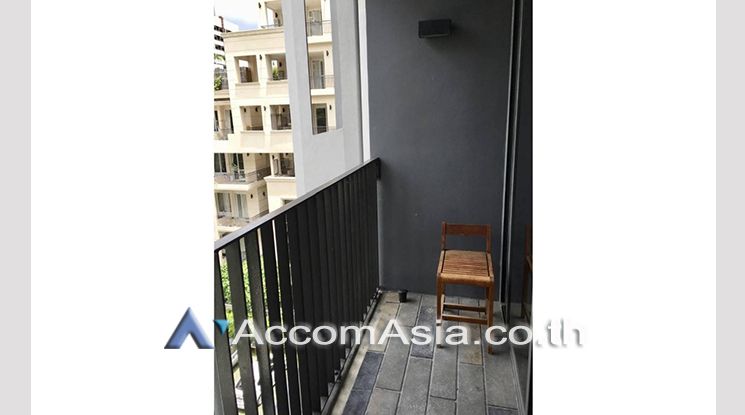 Siamese Exclusive Sukhumvit 31 Condominium  1 Bedroom For Rent BTS Aso04