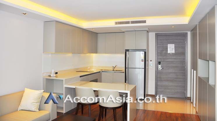 Quality Time with Family Apartment  1 Bedroom For Rent BTS Ekkamai in04