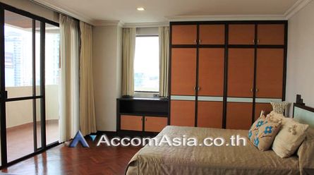 Suit for families Apartment  3 Bedroom For Rent BTS Asok - MRT Sukhumv02