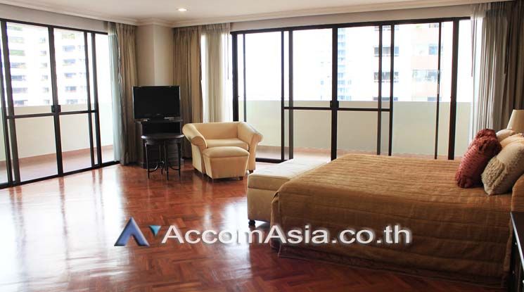 Suit for families Apartment  3 Bedroom For Rent BTS Asok - MRT Sukhumv03