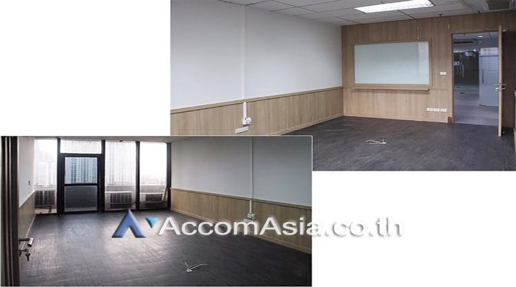 Chamnan Phenjati Business Center Office space For Rent MRT Rama 9 in R06
