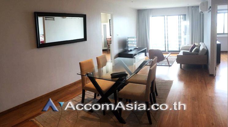 Sukhumvit Park Condominium  2 Bedroom For Rent BTS Nana in Sukhumvit B04