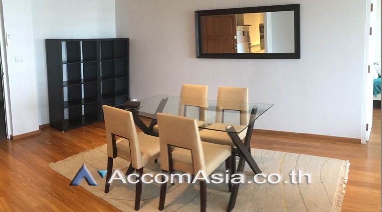 Sukhumvit Park Condominium  2 Bedroom For Rent BTS Nana in Sukhumvit B05