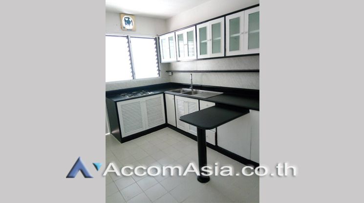 The Waterford Condominium  3 Bedroom For Rent BTS Thong Lo in Sukhumvi06