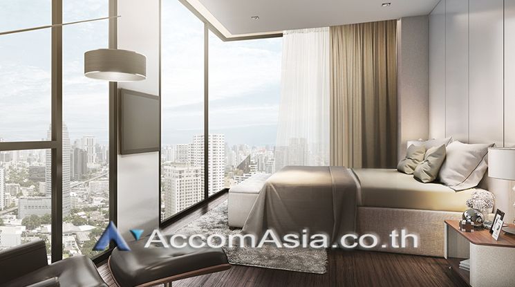 Rhythm Ekkamai Condominium  1 Bedroom For Rent BTS Ekkamai in Sukhumvi04