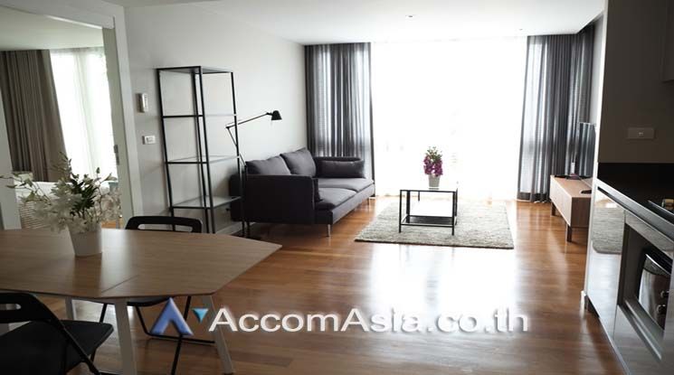 La Citta Penthouse Condominium  1 Bedroom For Rent BTS Thong Lo in Suk01