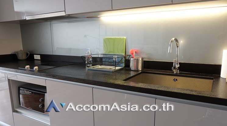 La Citta Penthouse Condominium  1 Bedroom For Rent BTS Thong Lo in Suk06