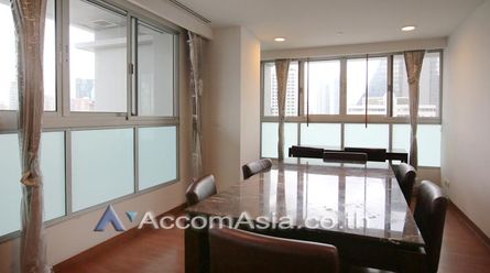 Modern Interiors Apartment  4+1 Bedroom For Rent BTS Asok - MRT Sukhum02