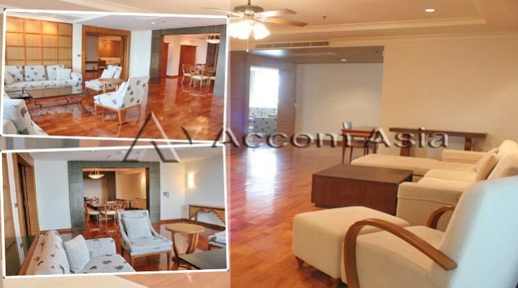 Fully Furnished Suites Apartment For Rent BTS Nana - MRT Sukhumvit in03