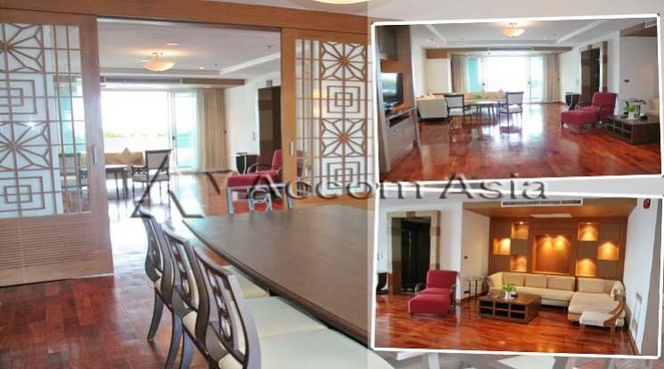 Fully Furnished Suites Apartment For Rent BTS Nana - MRT Sukhumvit in05