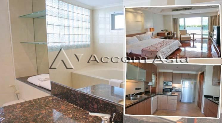 Fully Furnished Suites Apartment For Rent BTS Nana - MRT Sukhumvit in06