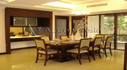 Suit for families Apartment  3 Bedroom For Rent BTS Asok - MRT Sukhumv02