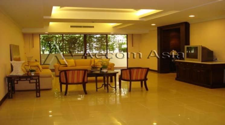 Suit for families Apartment  3 Bedroom For Rent BTS Asok - MRT Sukhumv04